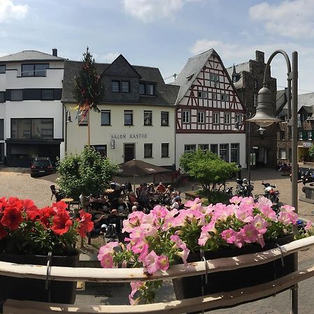 Pension "Am Markt" Treis-Karden Dış mekan fotoğraf