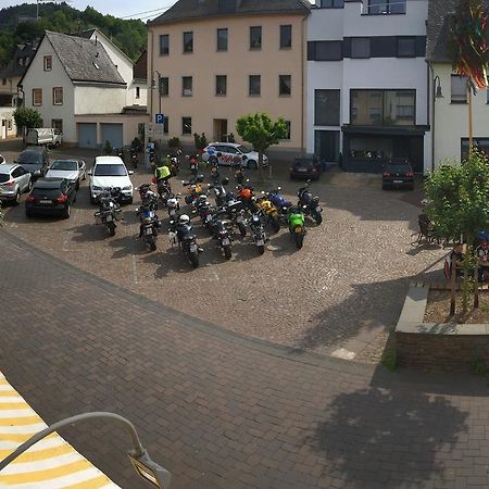 Pension "Am Markt" Treis-Karden Dış mekan fotoğraf