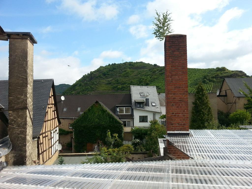 Pension "Am Markt" Treis-Karden Oda fotoğraf