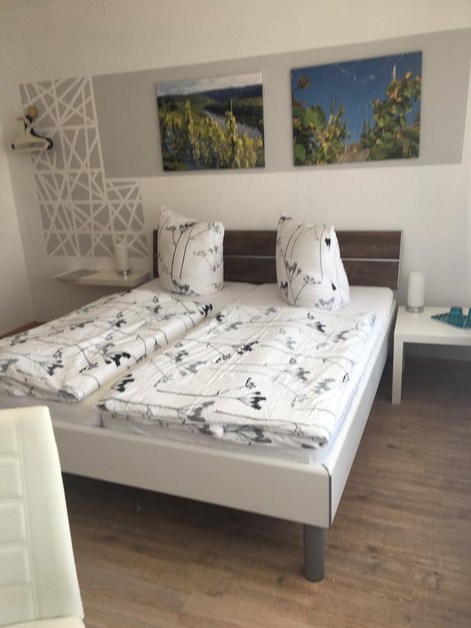Pension "Am Markt" Treis-Karden Dış mekan fotoğraf
