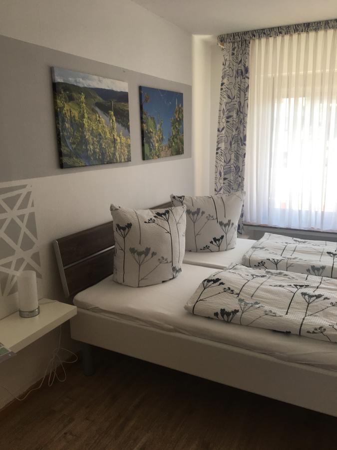 Pension "Am Markt" Treis-Karden Dış mekan fotoğraf