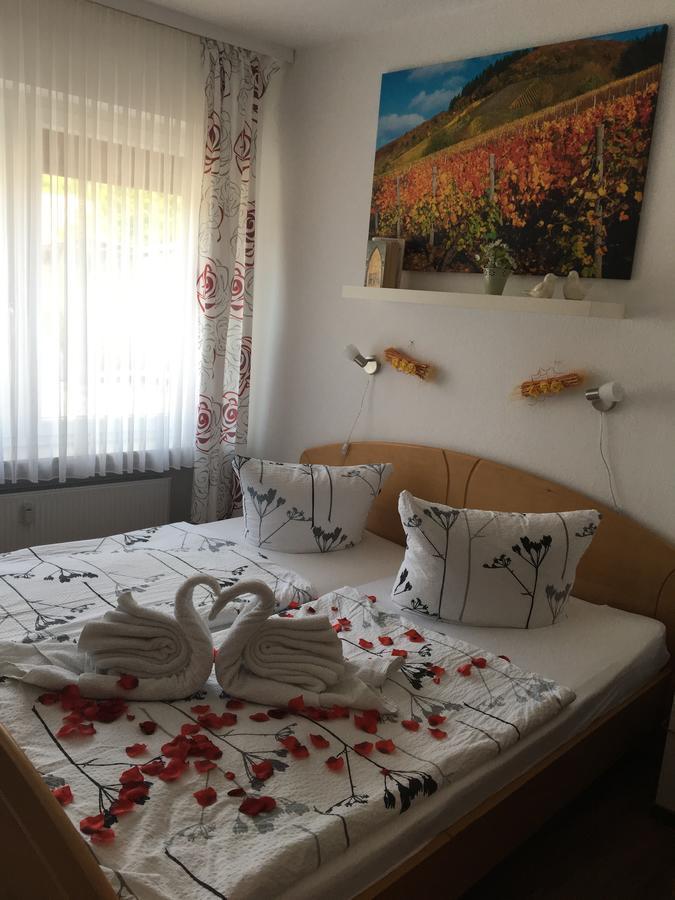 Pension "Am Markt" Treis-Karden Dış mekan fotoğraf