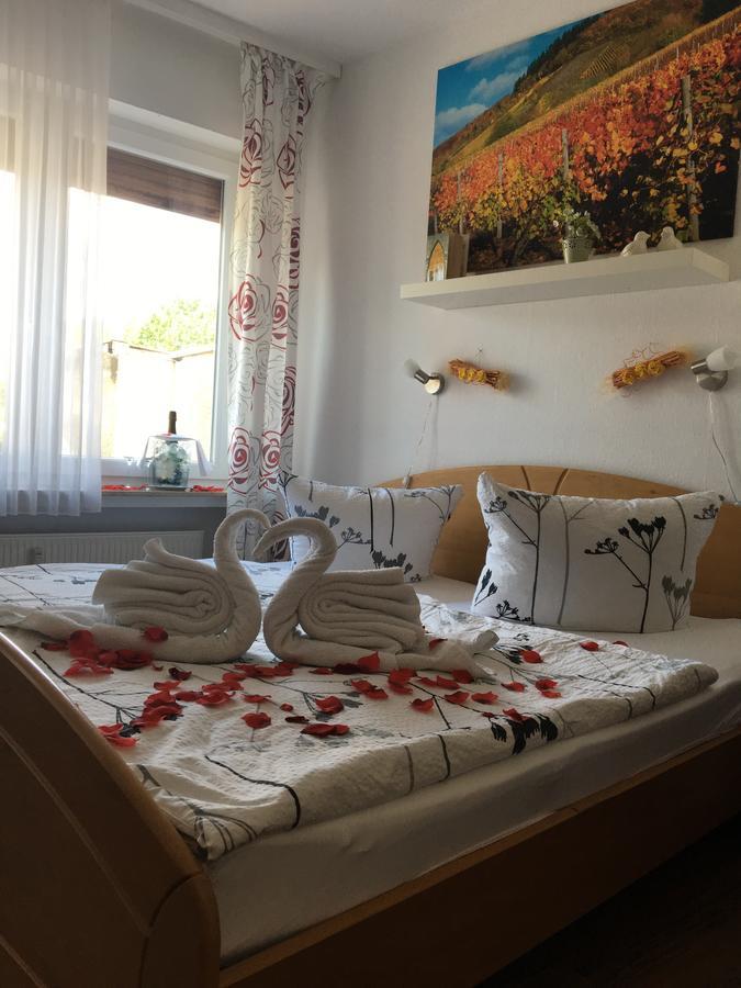 Pension "Am Markt" Treis-Karden Dış mekan fotoğraf